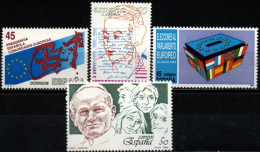 ESPAGNE 1989 ** - Unused Stamps