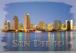 CPM - P - USA - ETATS UNIS - CALIFORNIE - SAN DIEGO - San Diego