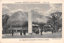 75-PARIS EXPOSITION COLONIALE INTERNATIONALE 1931-N°T1099-F/0109 - Expositions