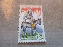 Les Santons De Provence - Le Meunier - 2f.80+60c. - Yt 2977 - Multicolore - Oblitéré - Année 1995 - - Used Stamps