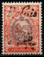 IRAN 1912-3 * - Irán