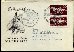 FDC - Sparwochen 1957 - Other & Unclassified
