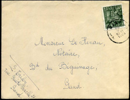Cover From  And To Gent - 1948 Exportación