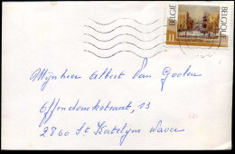 Cover From Lebbeke To St-Katelijne-Waver - Briefe U. Dokumente
