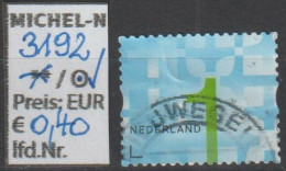 2013 - NIEDERLANDE - FM/DM "....für Standardbriefe" 1 Mehrf. - O  Gestempelt - S.Scan (3192o Nl) - Used Stamps