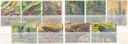 USA 1999 Sonora Desert - C.33 - Cpl 10v Set - SC:# 3293 A/J - Used - Blocchi & Foglietti