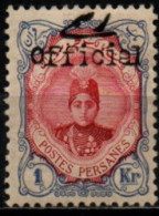 IRAN 1912 * - Irán