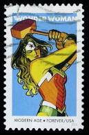 Etats-Unis / United States (Scott No.5149 - Wonder Women) (o) - Gebraucht