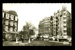 Paris 12eme Arrondissement Rue De Bercy Hotel De Lyon  ( Format 9cm X 14cm ) - Arrondissement: 12