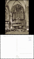 Ansichtskarte Lüneburg Innenansicht St.-Johannis-Kirche, Orgel 1985 - Lüneburg