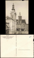 Postcard Sprottau Szprotawa Stadtteilansicht 1960 - Neumark