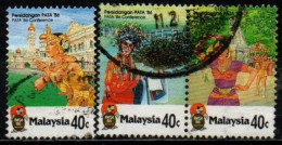 MALAYSIA 1986 O - Malesia (1964-...)