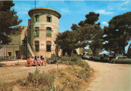 Istres * M.E.J. Mas Des Quatre Vents , Les Heures Claires * Automobile Citroën DS - Istres