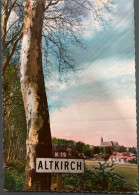 Altkirch - Vue Générale - Altkirch