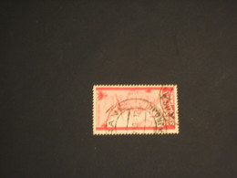 ALBANIA - P.A. 1940 VEDUTA/UCCELLO 15 Q.- TIMBRATO/USED - Ocu. Griega: Albania