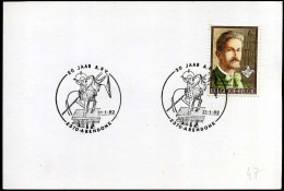 20 Jaar A.P.V. Arendonk - Commemorative Documents