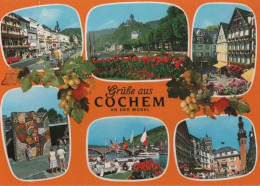 49505 - Cochem - 6 Teilbilder - Ca. 1985 - Cochem