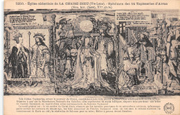 43-LA CHAISE DIEU-N°T1101-F/0389 - La Chaise Dieu