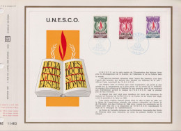 FRANCE - U.N.E.S.C.O. Déclaration Universelle Des Droits De L'Homme - 1960-1969