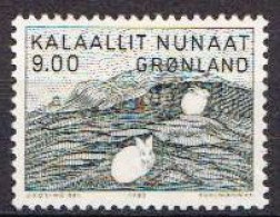 Greenland MNH Stamp - Konijnen