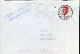 Cover Naar Kessel-Lo - N° 2203 - Storia Postale