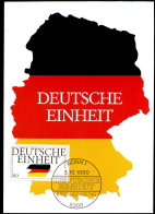 Deutsche Einheit - Sonstige & Ohne Zuordnung