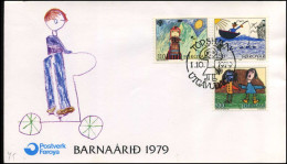 FDC - Faroe Islands