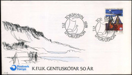 FDC - Isole Faroer