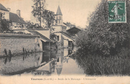 77-TOURNAN-N°T1104-E/0241 - Tournan En Brie