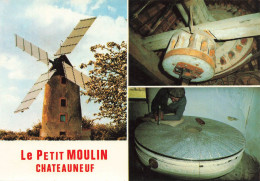 Chateauneuf , Vendée * Le Moulin à Vent * Molen - Autres & Non Classés