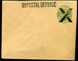 Hyderabad - 'ONPOSTAL SERVICE' - Cover - Hyderabad