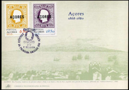 Maximum Card - Açores