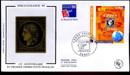 Philexfrance 99 - FDC - 1990-1999