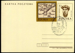 Postcard  - Stamped Stationery