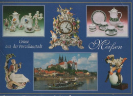 91589 - Meissen - Stadt Des Porzellans - 2002 - Meissen