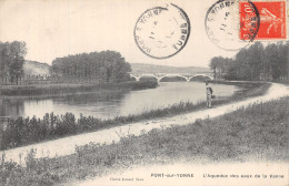 89-PONT SUR YONNE-N°T1106-A/0121 - Pont Sur Yonne
