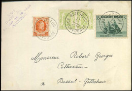 Postkaart / Carte Postal  - Storia Postale
