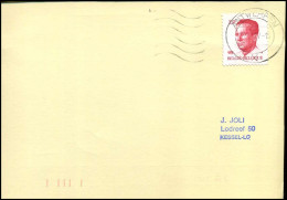 Postkaart : "Uitnamen - Prélèvements" Kring/Cercle Nr 1004 - Briefe U. Dokumente
