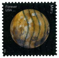 Etats-Unis / United States (Scott No.5072 - Views Of Our Planets) (o) - Other & Unclassified