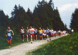 CLB - ATHLETISME - CPM - GUTS MUTHS - RENNSTEIGLAUF - EUROPA'S GROSSTER CROSS - SUPERMARATHON - Leichtathletik