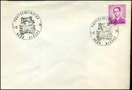Postzegelkring Ninove - N° 1067 - Documents Commémoratifs