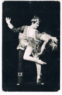 BALLET-25  Margot Fonteyn And Michael Somes In The Royal Ballet - Baile