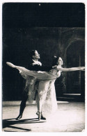BALLET-30  Margot Fonteyn And Michael Somes In The Royal Ballet - Baile