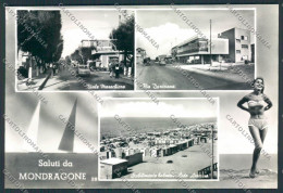Caserta Mondragone FG Foto Cartolina MV8278 - Caserta