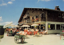 La Clusaz * Hôtel Bar Restaurant Du Téléphérique , Plateau De Beauregard - La Clusaz