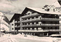 73-VAL D ISERE HOTEL LA SAVOYARDE-N°T1107-F/0139 - Val D'Isere