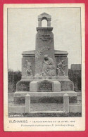 C.P. Bléharies = Inauguration Du Monument Aux Morts 1914-1918  Le 24.04.1932 - Brunehaut