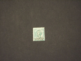 COSTANTINOPOLI - 1909 RE 10su5 - TIMBRATO/USED - Bureaux D'Europe & D'Asie