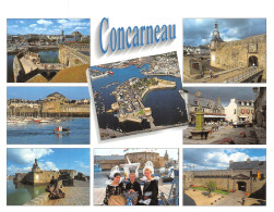 29-CONCARNEAU-N°T1108-E/0187 - Concarneau