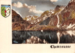 38-CHAMROUSSE LAC ROBERT-N°T1108-F/0245 - Chamrousse